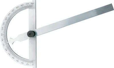 Produktbild von Format Gradmesser mit Feststellung 120/150mm