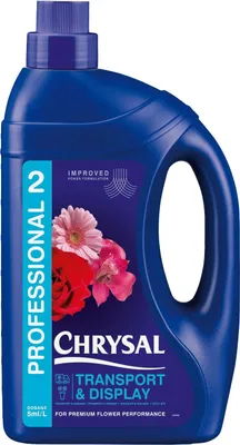 Produktbild von Chrysal Klar Professional 2 - Blumen-Frischhaltemittel 1 Liter