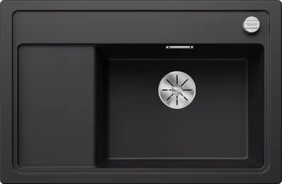 Produktbild von BLANCO ZENAR XL 6 S Compact SILGRANIT schwarz