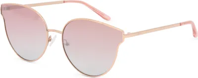 Image de Guess -BRANDS - Accessoires - Lunettes de soleil - GF0353-28U - Femme - or,rose