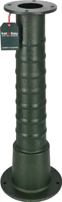 Produktbild von KOTARBAU® Ständer für Handpumpe Abyssine Dekorativ Gusseisen Schwarz Dekorativ