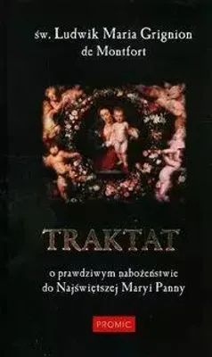 Produktbild von Traktat o prawdziwym nabożeństwie do Najświętszej Maryi Panny