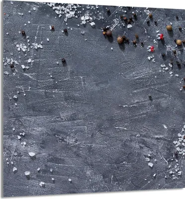 Immagine prodotto di PIATTO IN VETRO PER CUCINA 60x65 ardesia