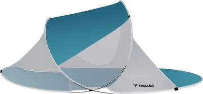 Produktbild von Plážový stan 190x120x90cm Trizand 20974