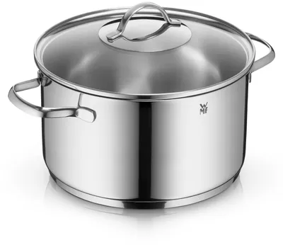 Productafbeelding van WMF Braadpan Provence Plus, 24 cm, met deksel, artikelnummer 722246380