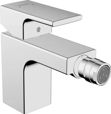 Produktbild von HANSGROHE 71211000 Bidetmischer Vernis Shape chrom