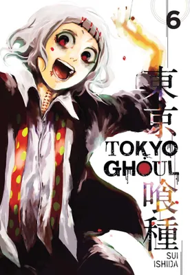 Produktbild von Tokyo Ghoul, Vol. 6