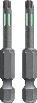 Zdjęcie produktu dla kwb 122310 Bit set T 10 Steel 2 pc(s)