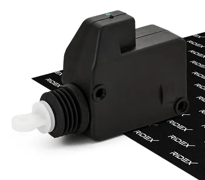 Produktbild von RIDEX 791C0015 Stellmotor Zentralverriegelung Zentralveriegelung elektrisch passend für PEUGEOT 106 II Schrägheck (1A, 1C) 205 II (20A/C) 406 (8B)
