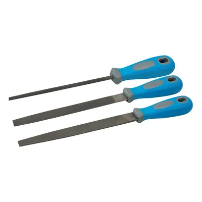 Produktbild von Silverline - Feilen, 3-tlg. Satz