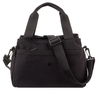Produktbild von Prato CN18 Nylon Umhängetasche Handtasche Damen black