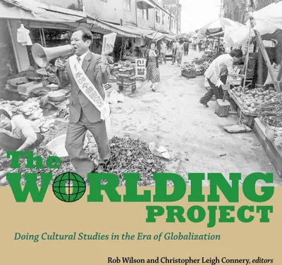 Produktbild von The Worlding Project