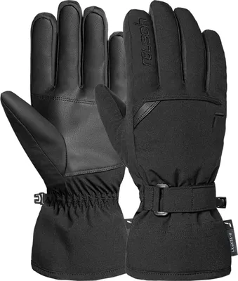 Produktbild von Reusch Fingerhandschuhe Kai R-TEX® XT mit wasserdichter, atmungsaktiver Funktion 7700 black 8
