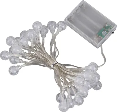 Obrázek produktu pro Globe String Světla Napájení z baterií Typ Barevné IP66 vodotěsné