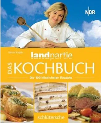 Produktbild von Koglin, U: Landpartie - Kochbuch