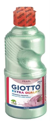 Produktbild von Giotto 531303 Farbe auf Wasserbasis Grün 250 ml Flasche 1 Stück(e)
