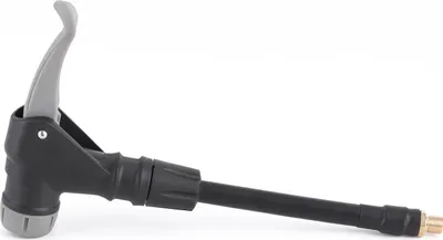 Obrázek produktu pro 2 -in -1 -pneumatika -nafukovač -adaptér na vzduchovou hadici -pryž -rozšiřovací trubice pro americký francouzský ventil