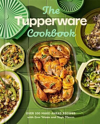 Immagine prodotto di The Tupperware Cookbook