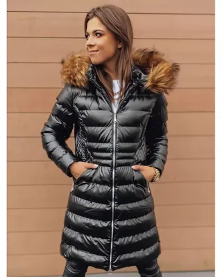 Produktbild von Mantel DSTREET TY3029 SCHWARZ Größe: S
