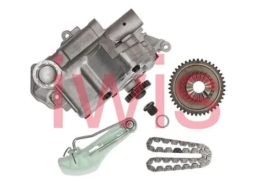 Produktbild von AIC Ölpumpe 70997Set für VW GOLF VI (5K1) TIGUAN (5N_) Passat Variant (365)