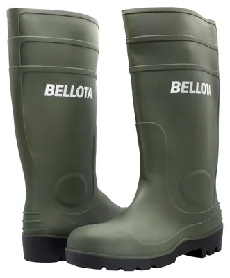 Productafbeelding van Bellota Bota PVC, groene kleur, model S5