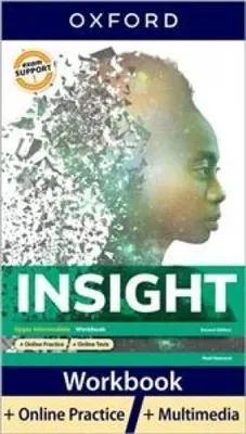 Zdjęcie produktu dla Insight 2E Upper-Intermediate WB + online