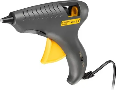 Image de STANLEY® - Pistolet à colle haute performance 25 W 240 V