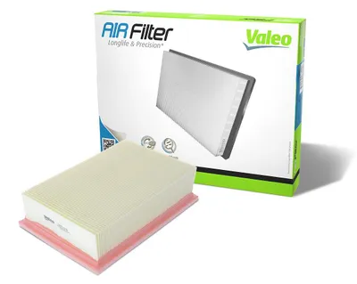 Produktbild von Luftfilter VALEO 585323 passend für MERCEDES-BENZ C-Klasse Limousine (W203) Filtereinsatz