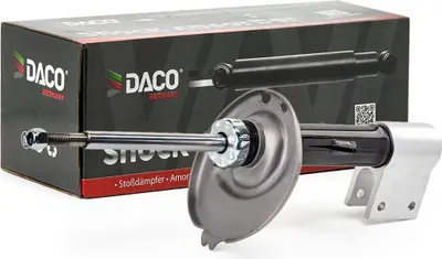 Image de Amortisseur avant gauche DACO Germany adapté à PEUGEOT 5008 (0U, 0E) Jambe de suspension 450607L