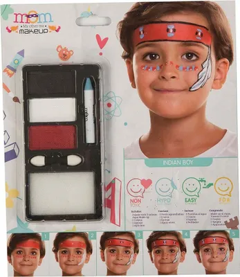 Obrázok produktu pre Schminkset Moje druhé ja Indianer