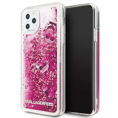 Produktbild von Karl Lagerfeld für iPhone 11 PRO MAX Schutzhülle Handyhülle Hülle Case Cover