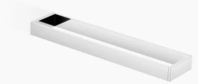 Immagine prodotto di Porte-serviettes Dornbracht 420mm, 83210780-00, 83210780-00
