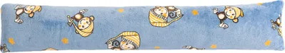 Produktbild von Kissenrolle - 15x85 cm - Blau,Beige