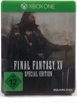 Produktbild von Final Fantasy XV -Special Edition-