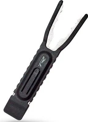 Produktbild von Ryder Nutcracker Tubeless Ventilkernentferner Schwarz  Schwarz One Size