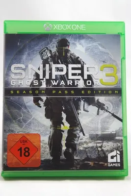 Produktbild von Sniper Ghost Warrior 3 Limited Edition Xbox One