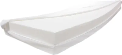 Produktbild von výška matraca cca 20 cm (100x200 cm) Dibapur® Pro Dolce 7-zónový ortopedický matrac zo studenej peny Stupeň tvrdosti 3 Hladký poťah Aloe Vera Pranie na 60 °C