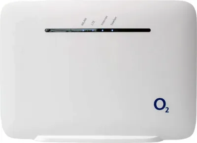 Produktbild von o2 HOMESPOT 2 LTE White, 300 Mbps