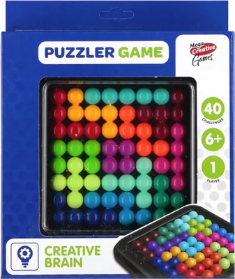 Zdjęcie produktu dla Gra Logiczna klocki