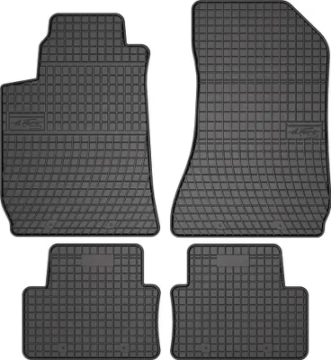 Produktbild von FROGUM Gummimatten Autofussmatten für Alfa Romeo 159 2005-2011