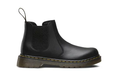Produktbild von Dr. Martens 2976 J Black Chunky Glitter  Schwarz - Große 29