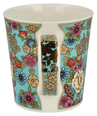 Zdjęcie produktu dla Becher Lomond, „Turkusowe kimono”