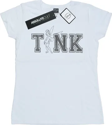 Produktbild von Disney - "Tink" T-Shirt für Damen BI50880 (XL) (Weiß)