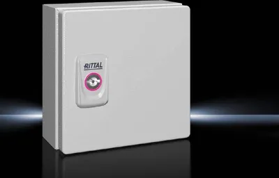 Produktbild von Rittal KX 1551.000, 150 mm, 80 mm, 150 mm, 1,49 kg