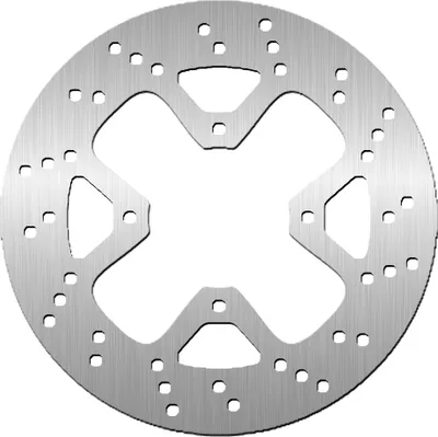Produktbild von Ng Bremsscheibe Hinten Moto Morini Granpasso 1200 '08-09 (225X87X5Mm) (4X8.5Mm)