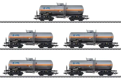 Produktbild von Märklin 46465, HO (1:87), 15 Jahr(e), Grau