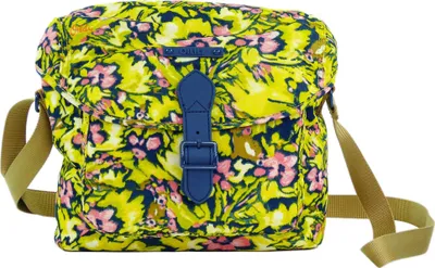 Produktbild von Oilily Camo Flower M Shoulder Bag: PINEAPPLE