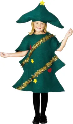 Produktbild von Smiffys - Kostüm für Kinder SM744 (110-116) (Grün/Gold)