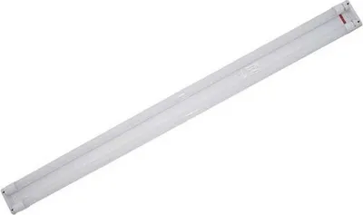 Productafbeelding van Hi Lite LED Deckenlampe Unterbauleuchte Hannover 62cm Weiß 2 x 9W 1600lm neutralweiß 4000K