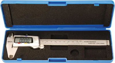 Immagine prodotto di BGS Calibro digitale 150 mm - 1930